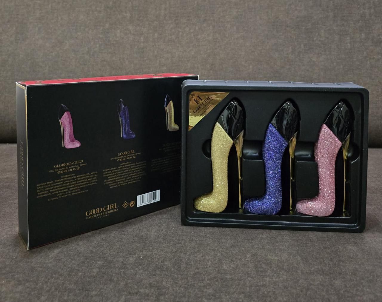 carolina herrera gift set