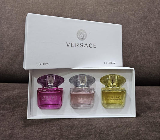versace gift set