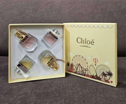 chloe gift set