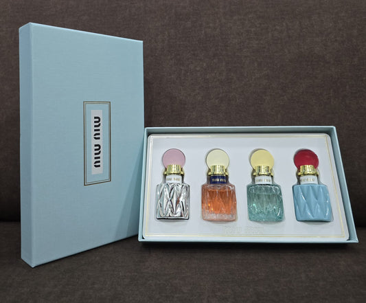 miu miu gift set