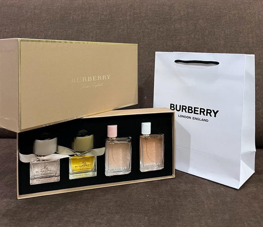 burberry gift set
