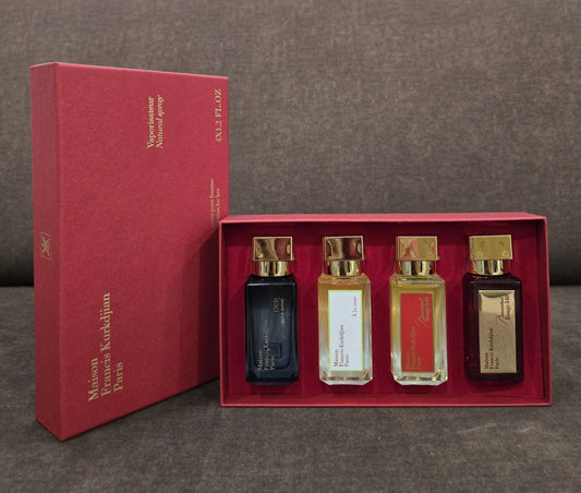 baccarat rouge gift set