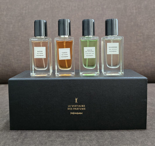 YSL gift set