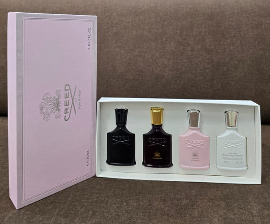 creed gift set