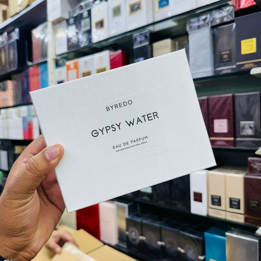 BYREDO  GYPSY WATER