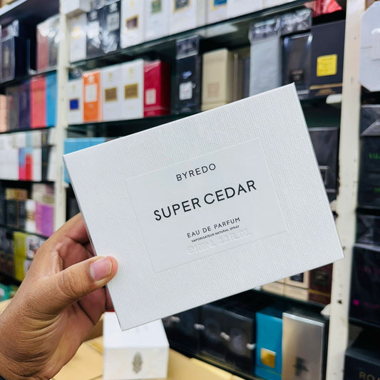 SUPER CEDAR