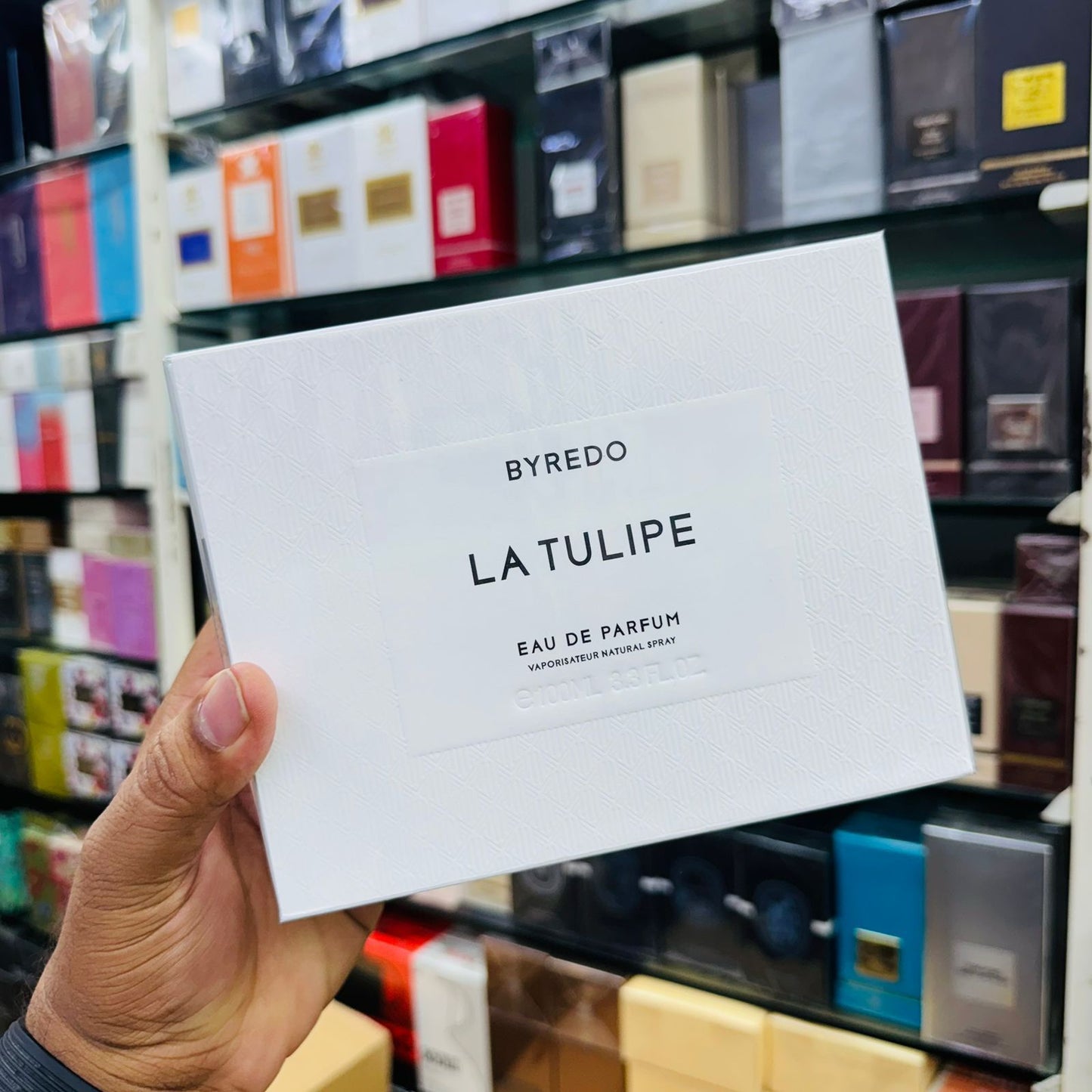 BYREDO  LA TULIPE