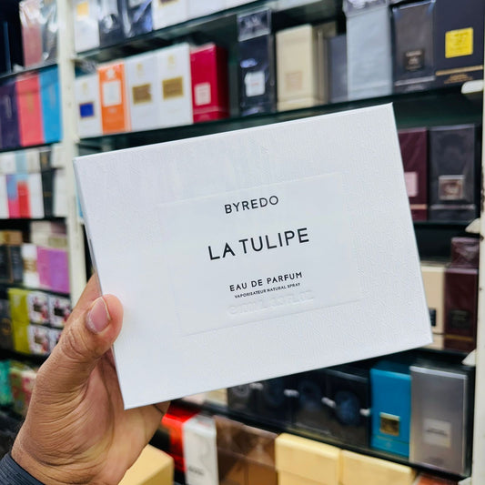 BYREDO  LA TULIPE